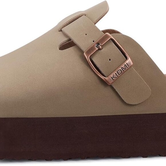 Women's Clogs Mules Potato Shoes - Picture 3 of 6